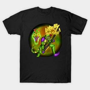 Rock'N'Roll - Montgomery Gator T-Shirt